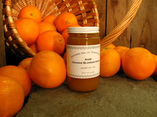 Pure Orange Blossom Honey, Unpasteurized Orange Blossom Honey, Unfiltered Orange Blossom Honey, Unprocessed Orange Blossom Honey, Unheated Orange Blossom Honey, Unblended Orange Blossom Honey, Gourmet Orange Blossom Honey.