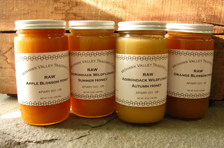 Raw Honey