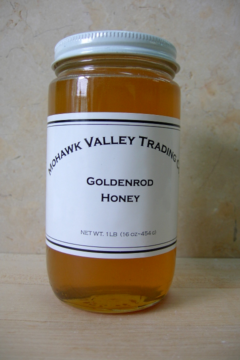 Goldenrod Honey