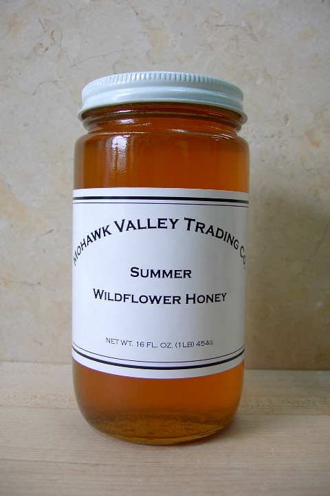 Wildflower Honey: Summer